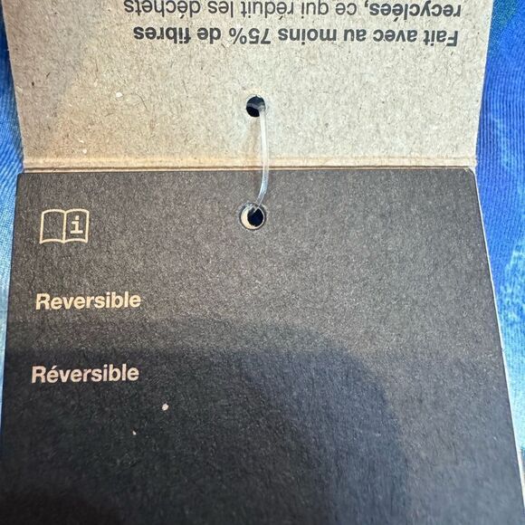 NWT Nike High Waist Reversible Two Piece Swimsuit (Med) - Picture 10 of 10